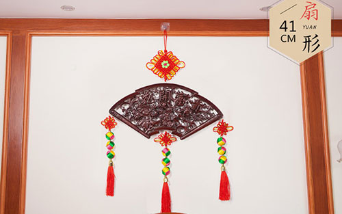 昌吉中国结挂件实木客厅玄关壁挂装饰品种类大全